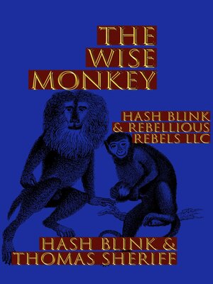 cover image of The wise monkey